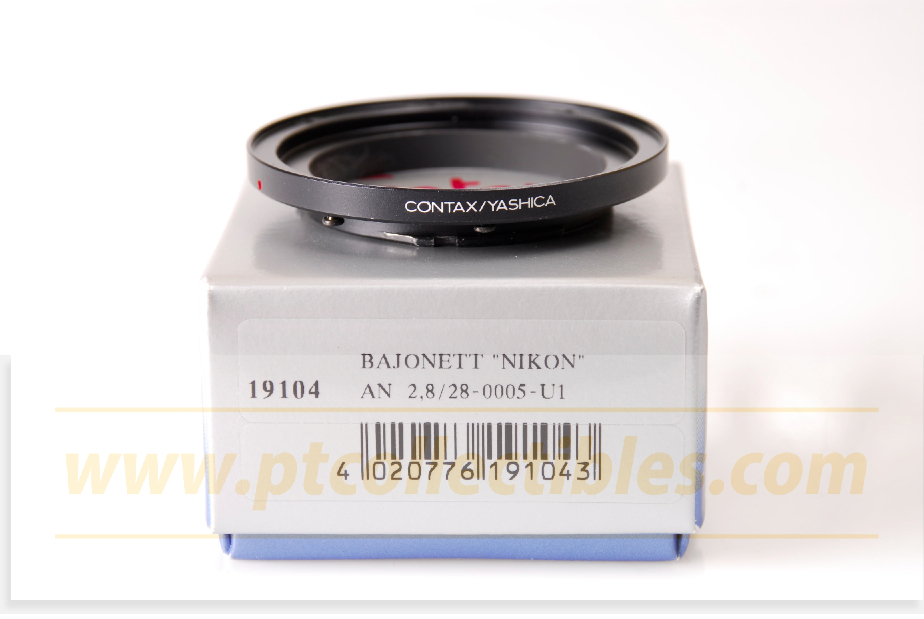 Schneider adapter 28/2.8 PC